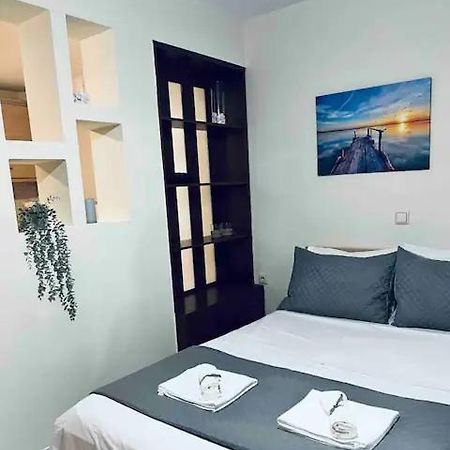 New Unique Apartment In Heraklion Экстерьер фото