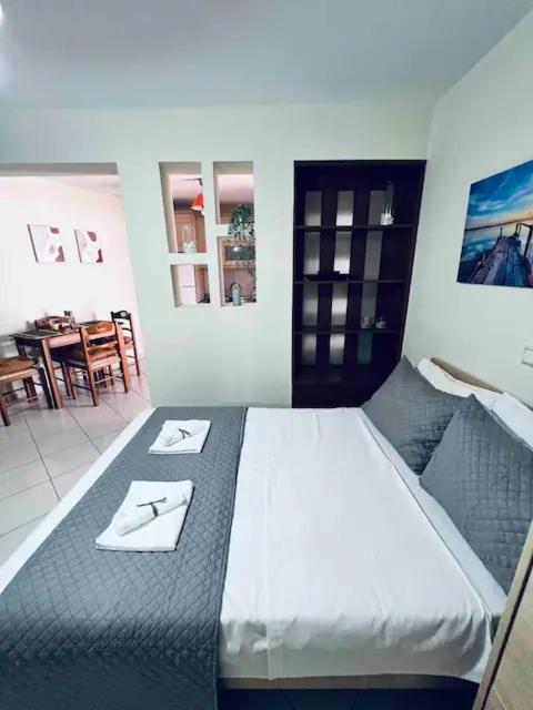 New Unique Apartment In Heraklion Экстерьер фото