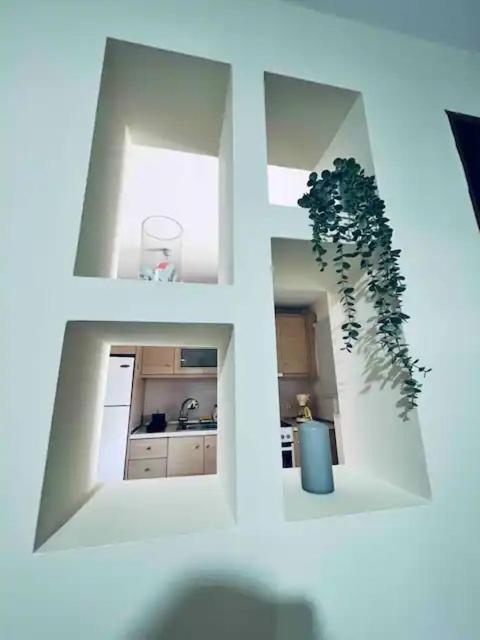 New Unique Apartment In Heraklion Экстерьер фото