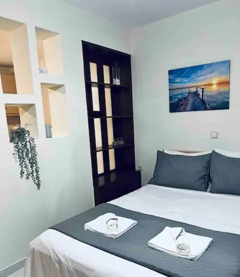 New Unique Apartment In Heraklion Экстерьер фото