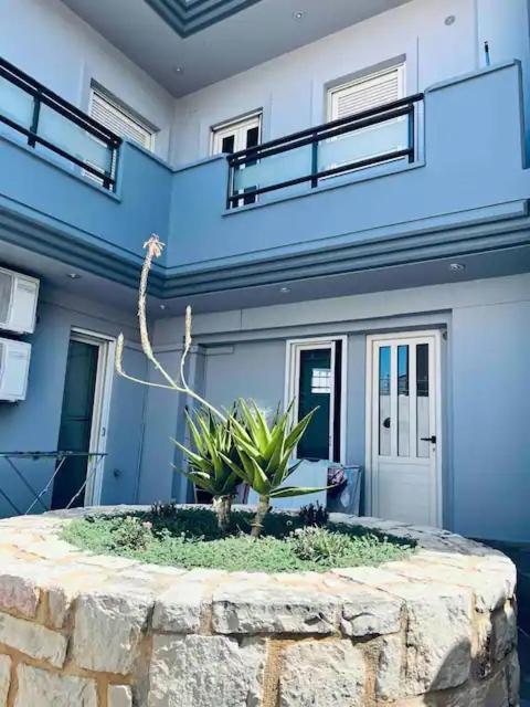 New Unique Apartment In Heraklion Экстерьер фото