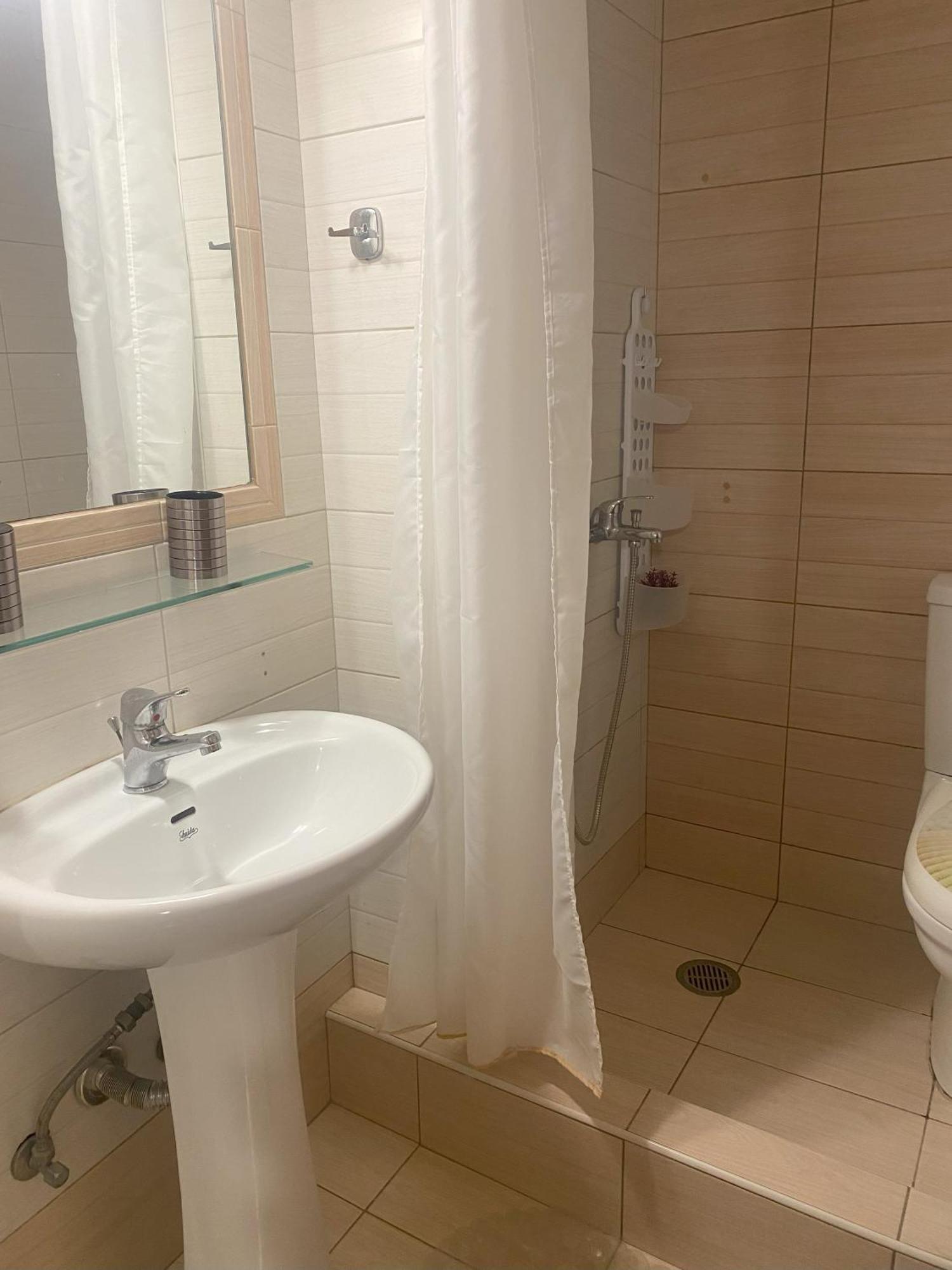New Unique Apartment In Heraklion Экстерьер фото