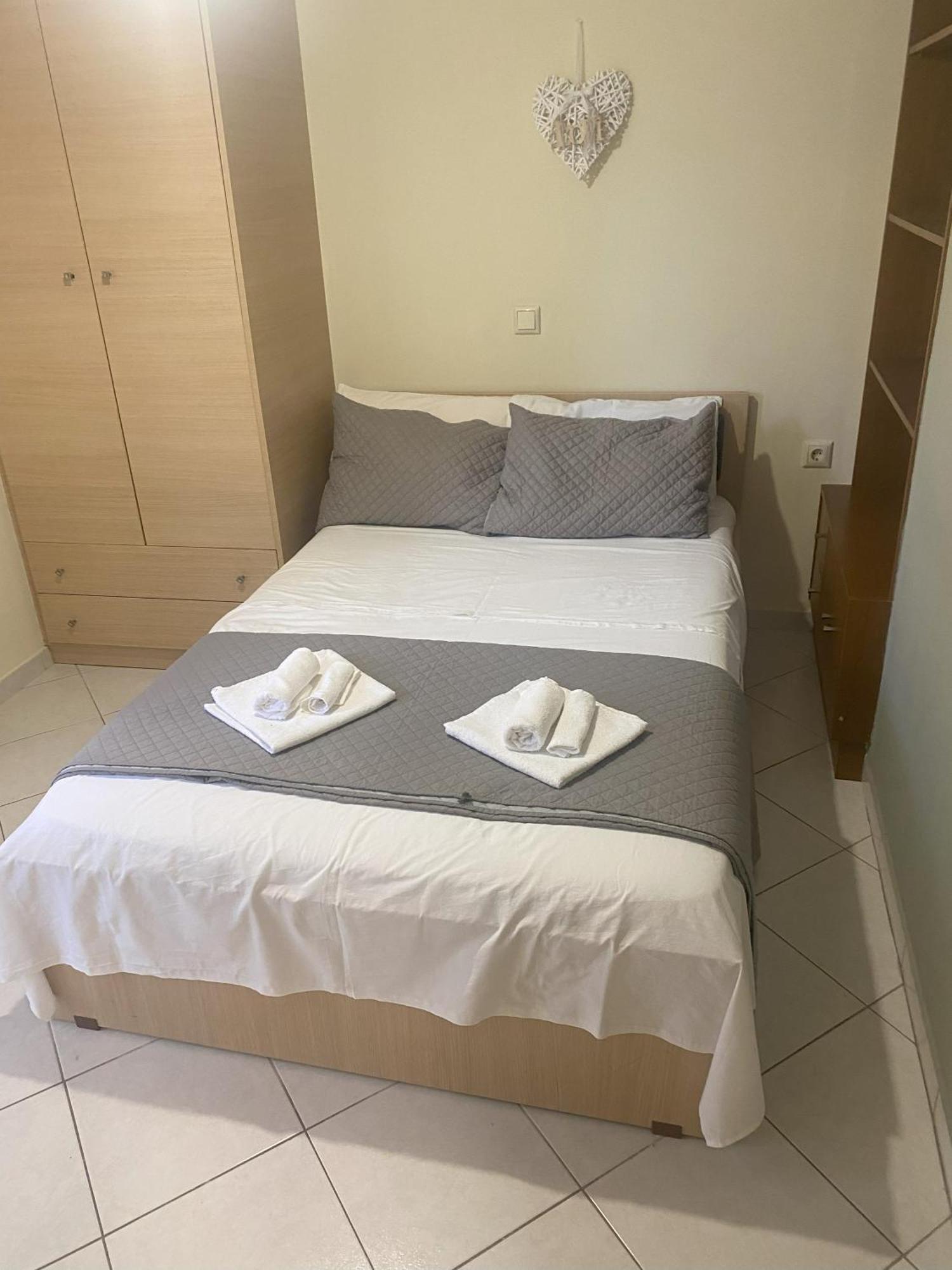 New Unique Apartment In Heraklion Экстерьер фото